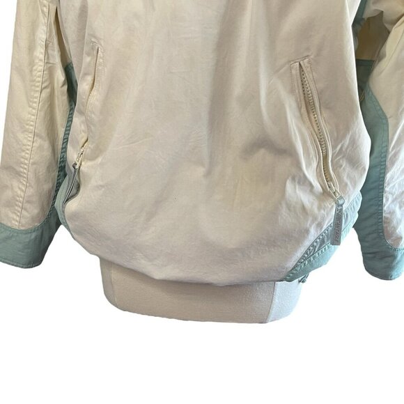 AMERICAN EAGLE AE77 Performance 1/4-Zip Anorak Women’s Coat, Large - Picture 2 of 12